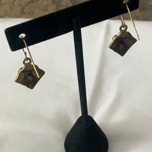 Pretty little multicolored Earrings - Picture 3 of 5